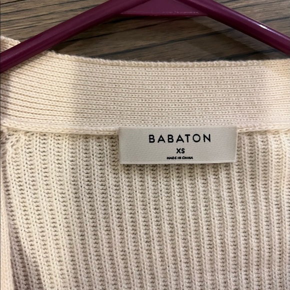 Babaton cardigan - Picture 2 of 4
